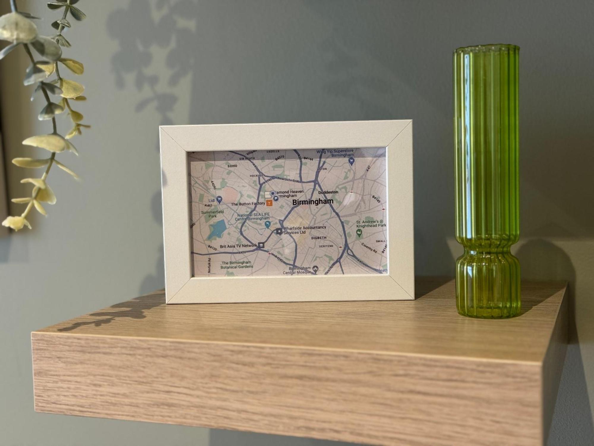 Group Bookings: Up To 30 Guests Across 5 Spacious Flats! Keyless Access Free Wifi & Parking Birmingham Exterior photo